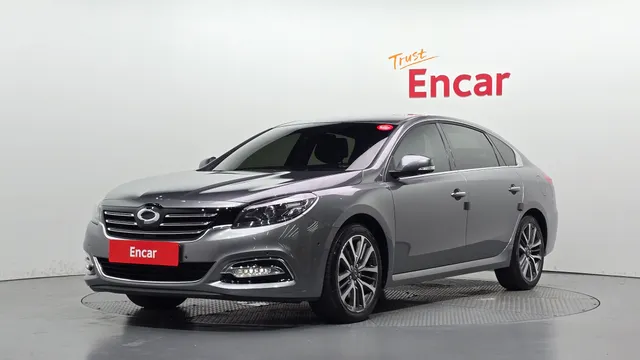 Renault SM7