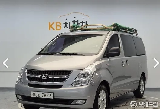 Hyundai Grand Starex