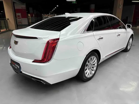 Cadillac XTS
