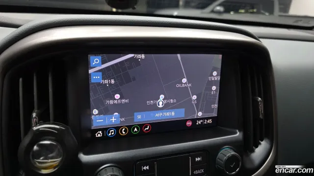 Chevrolet Colorado
