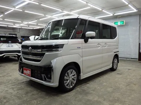 Suzuki Spacia Custom