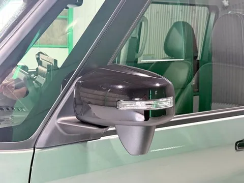Mitsubishi Delica Mini