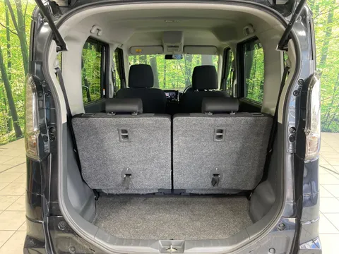 Mazda Flair Wagon Custom Style