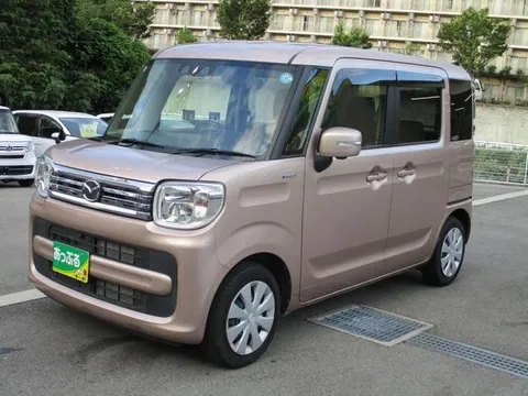 Mazda Flair Wagon