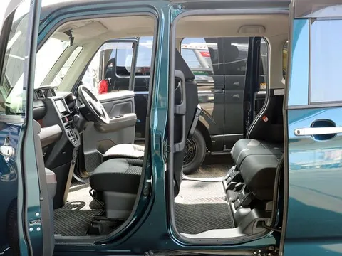 Subaru Justy