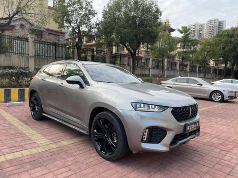 Wey VV7