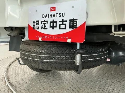Daihatsu Hijet Truck