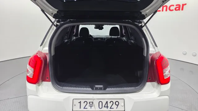 SsangYong Tivoli XLV (Tivoli Air)