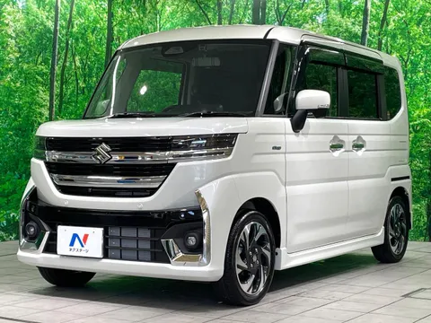 Suzuki Spacia Custom