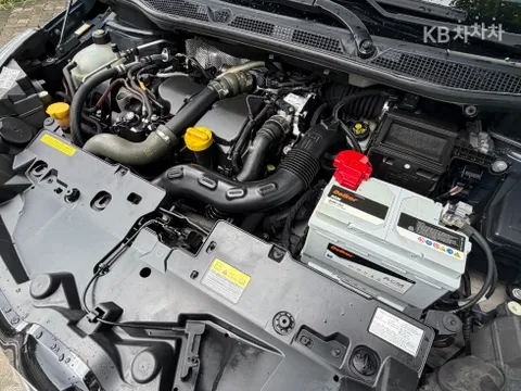 Renault QM3