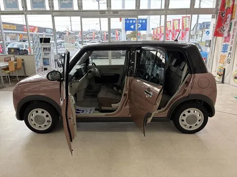 Suzuki Alto Lapin LC