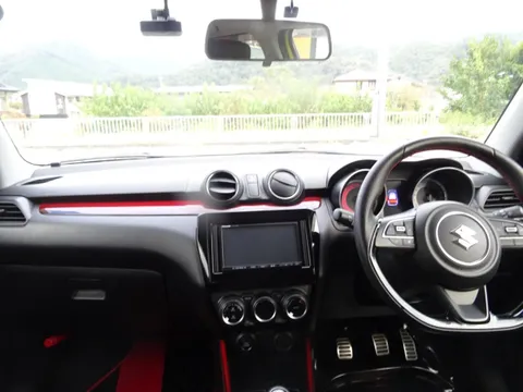 Suzuki Swift Sport