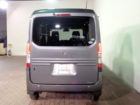 Honda N-VAN Plus Style