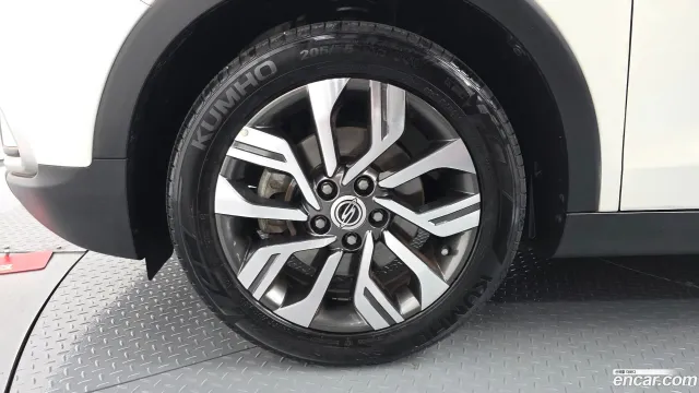 SsangYong Tivoli XLV (Tivoli Air)