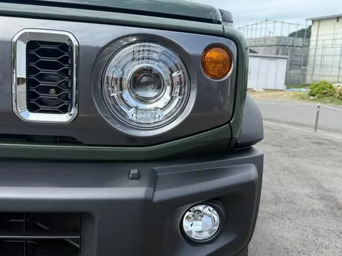Suzuki Jimny Nomade