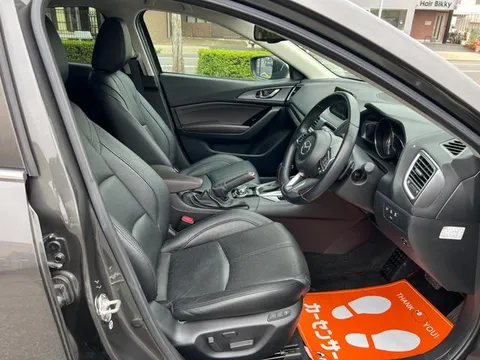 Mazda Axela Sport