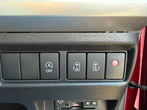 Suzuki Spacia Gear