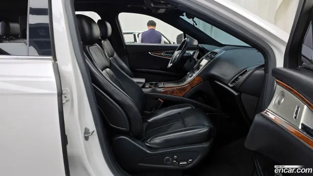 Lincoln MKX