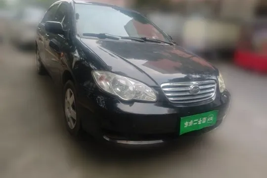 BYD F3