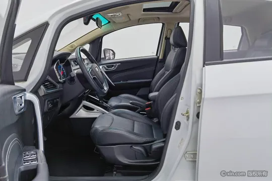 Geely Vision X3