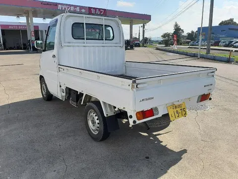 Mitsubishi Minicab Truck