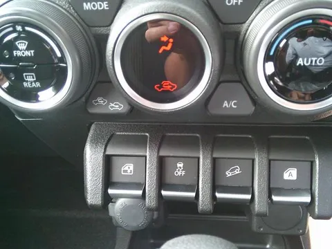 Suzuki Jimny Sierra