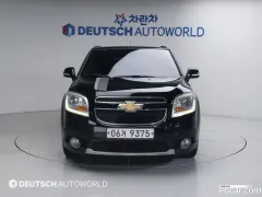 Chevrolet Orlando