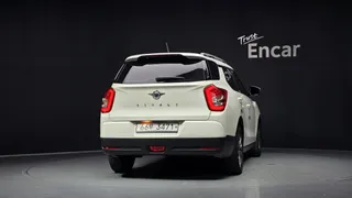 SsangYong Tivoli XLV (Tivoli Air)
