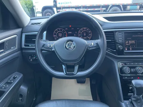 Volkswagen Teramont