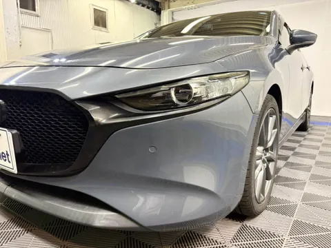 Mazda MAZDA3 Fastback
