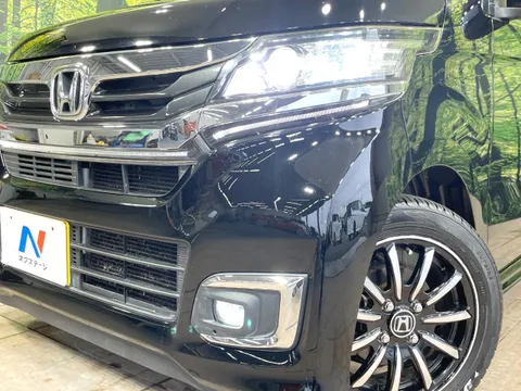 Honda N-WGN Custom