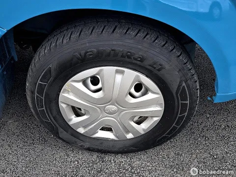 Kia Bongo 3