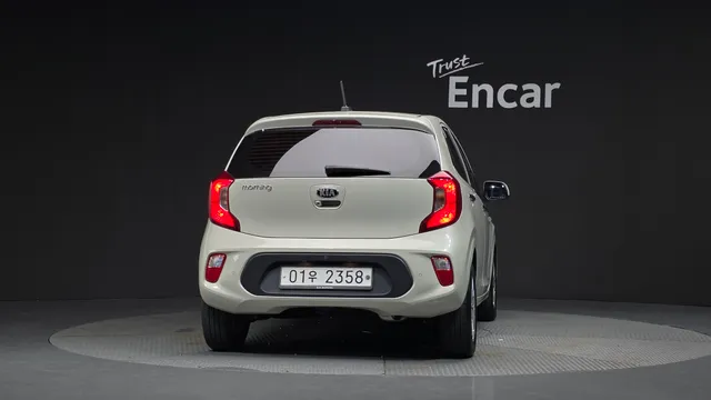Kia Picanto (Morning)
