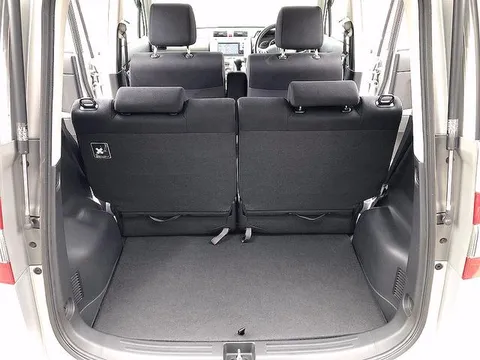 Honda Zest Spark