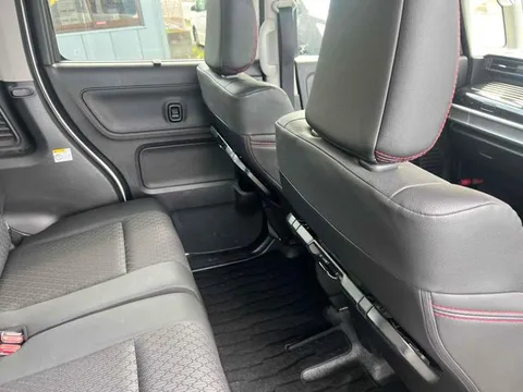 Mazda Flair Wagon Custom Styel
