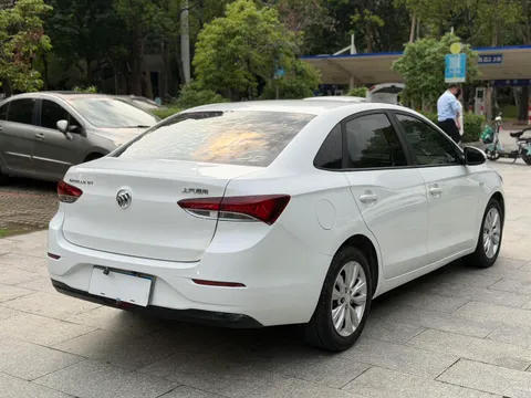 Buick Excelle GT