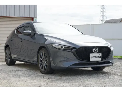 Mazda MAZDA3 Fastback