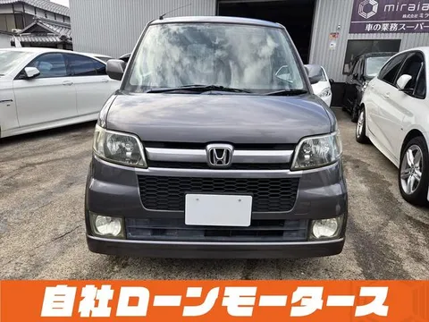 Honda Zest