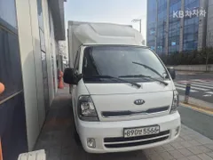 Kia Bongo 3