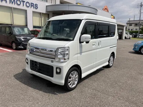 Suzuki Every Wagon