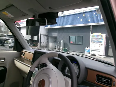 Suzuki Alto Lapin LC