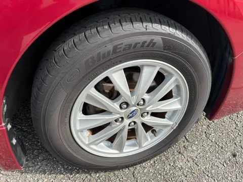 Subaru Impreza Sports