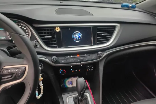 Buick Excelle GT