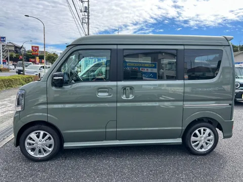 Suzuki Every Wagon