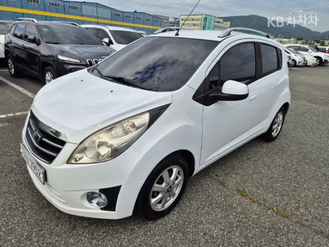 Chevrolet Matiz