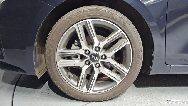 Kia Cerato (K3)
