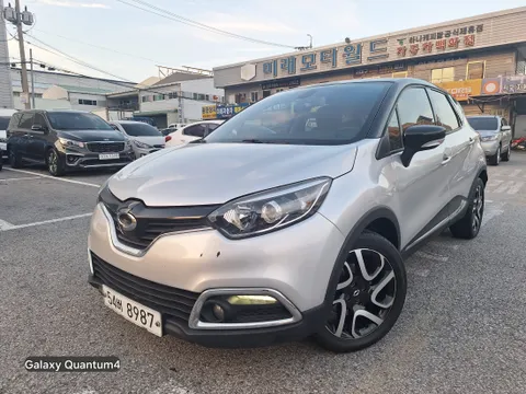 Renault QM3