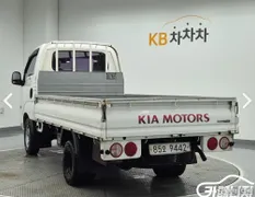 Kia Bongo 3