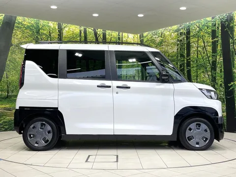 Mitsubishi Delica Mini