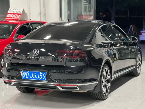 Volkswagen Magotan